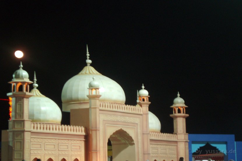 Bauchtanz, Modern Pop Orient Show, 1001 Nacht, orientalischer Bauchtanz. Arabische Nacht. (01)